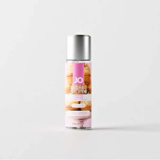 JO Bake Shoppe - Frosted Cupcake - Lubricant 2 floz / 60 mL - Red Velvet Boutique