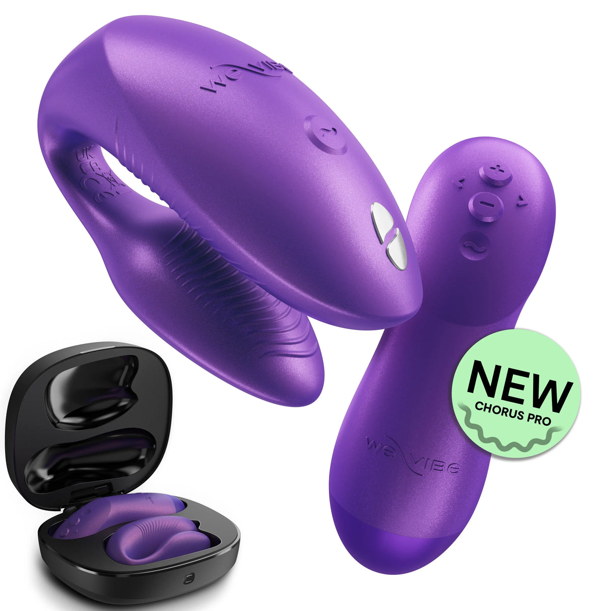 Chorus Pro Cosmic Purple (Vibrant Future Dusk) We-Vibe