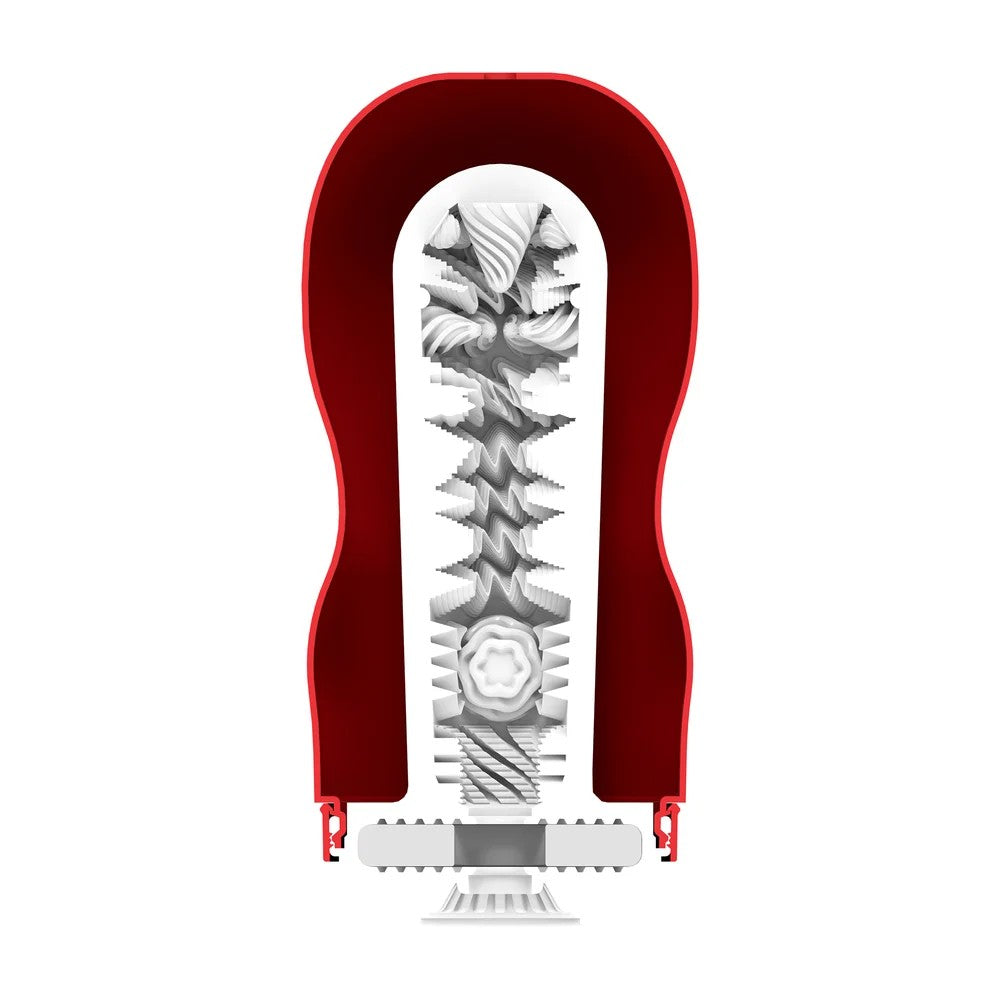 Super Tenga Storm Crash - Red Velvet Boutique