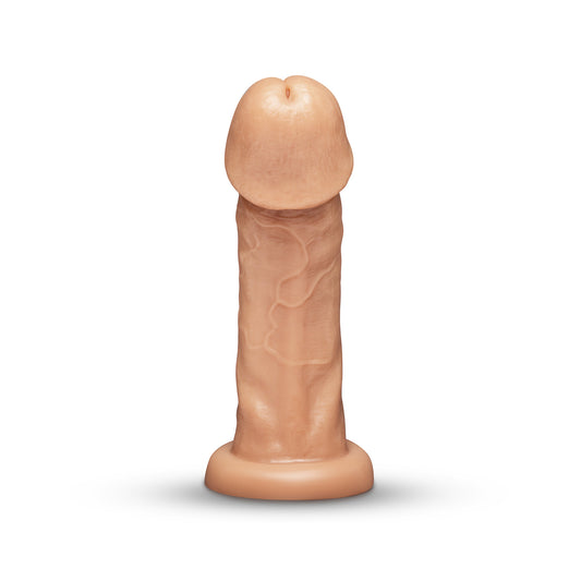 9" Realistic Dildo - Medium - Red Velvet Boutique
