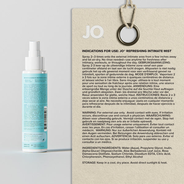 JO Vitalize - Balance Refreshing Mist - 2oz/60mL - Red Velvet Boutique