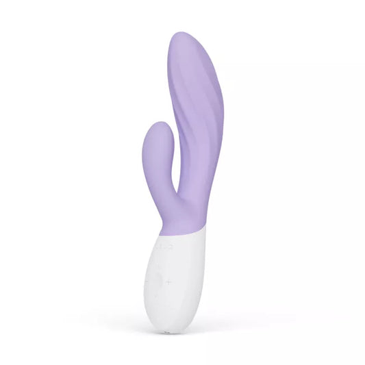 LELO INA TWIST Lavender - Red Velvet Boutique