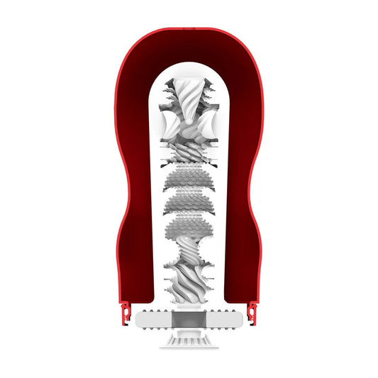 Super Tenga Tornado Blast - Red Velvet Boutique