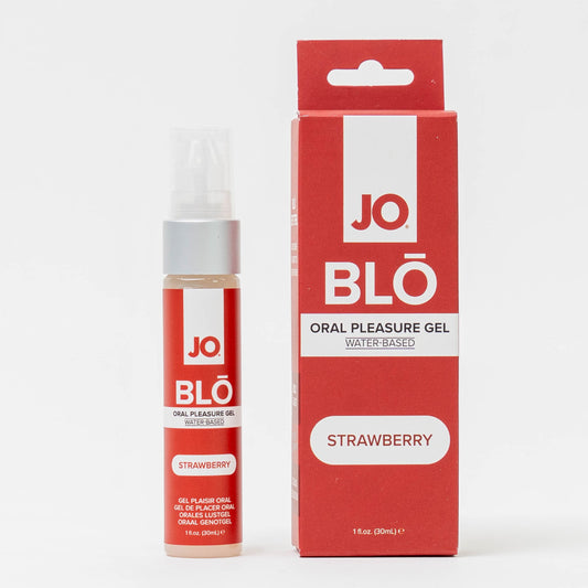 JO Blo - Strawberry 1oz / 30mL - Red Velvet Boutique