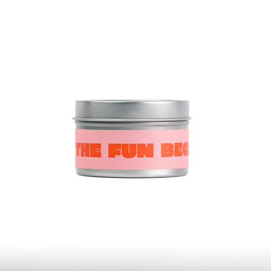 ILY Candle Champagne Pink - Red Velvet Boutique
