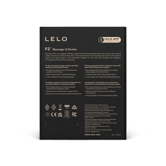F2S™ Red Lelo