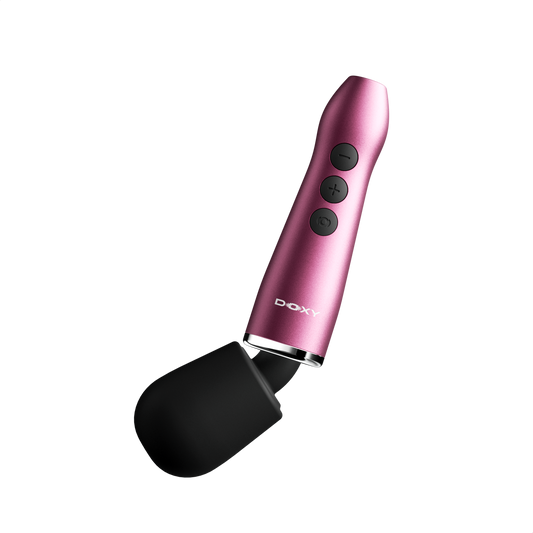 Doxy Go - Pink - Red Velvet Boutique