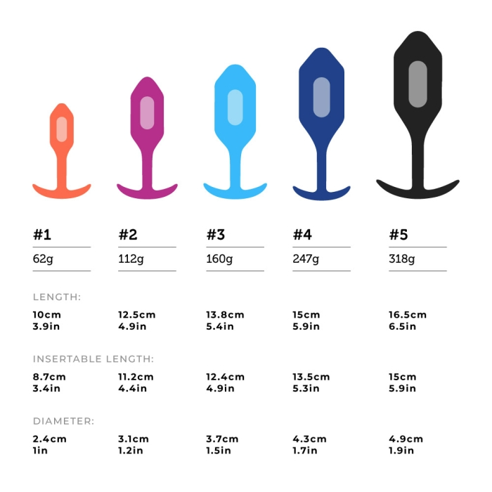 VIBRATING SNUG PLUG 2 | ROSE - Red Velvet Boutique