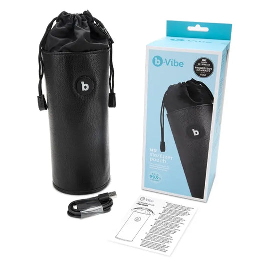 B-VIBE UV STERILIZER b-Vibe