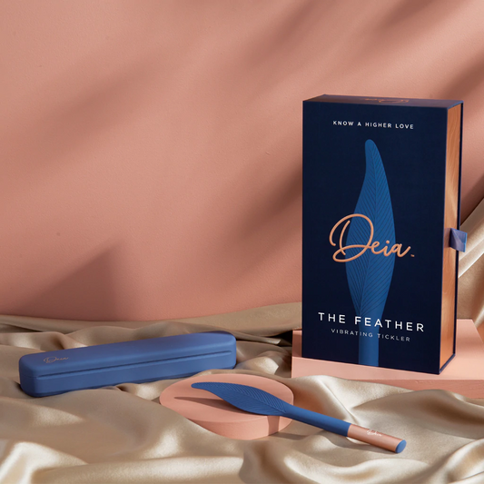 THE FEATHER - Red Velvet Boutique