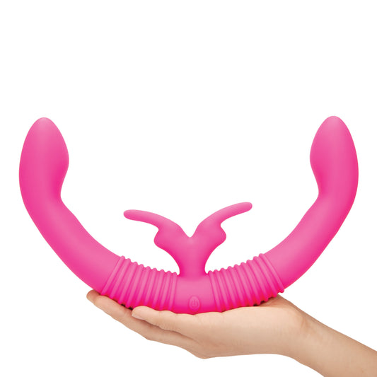 TOGETHER COUPLES VIBRATOR - Red Velvet Boutique