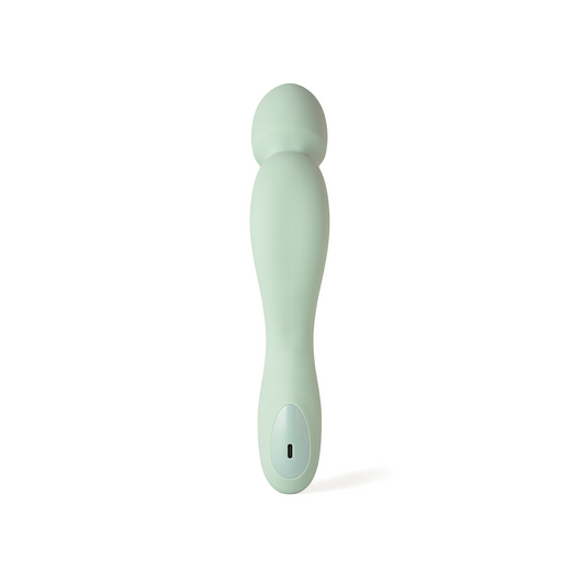 Com 2.0 Wand Vibration- Sage - Red Velvet Boutique
