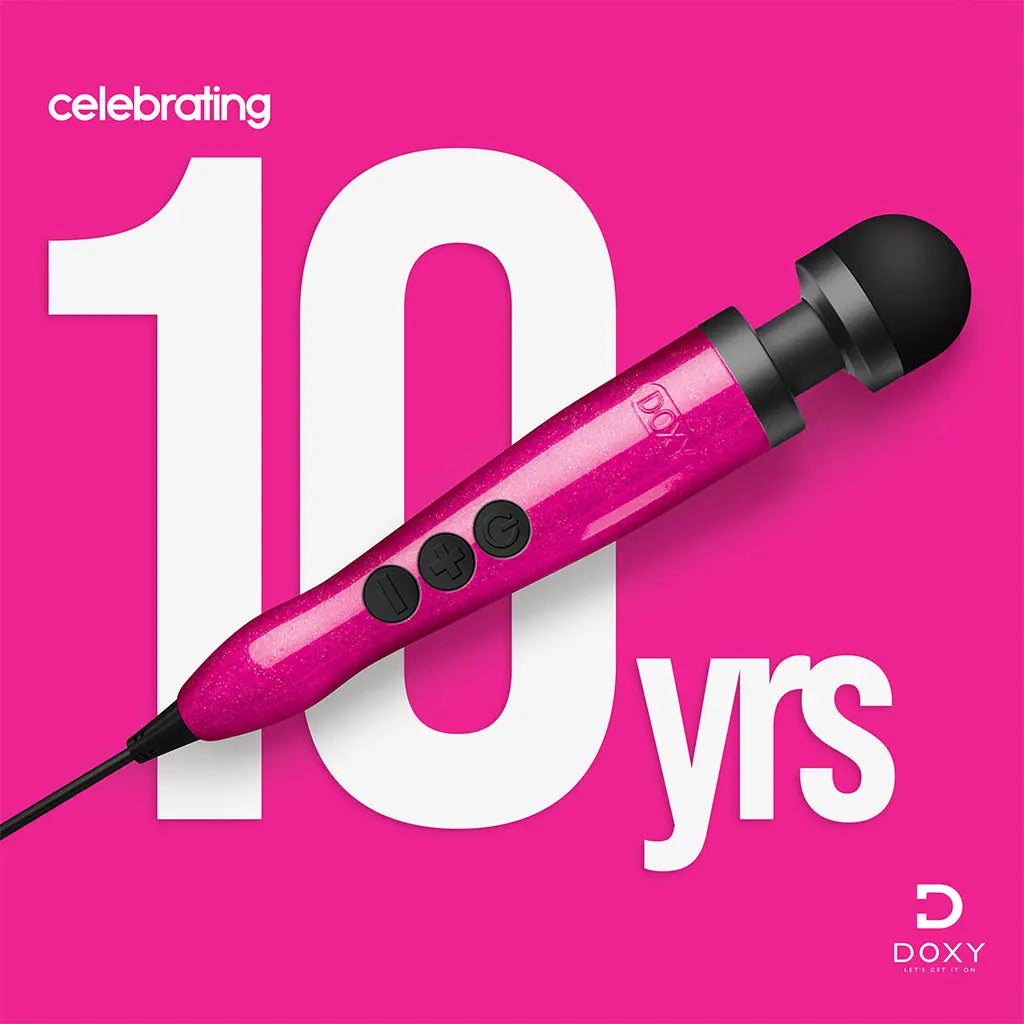 Die Cast 3 - Breast Cancer Awareness Edition - Hot Pink DOXY