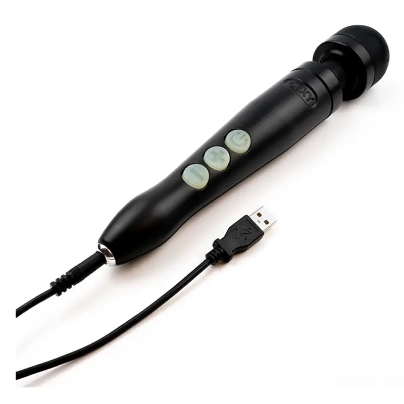 Die Cast 3R - Matte Black DOXY
