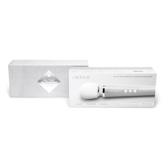 Le Wand All That Glimmers Set - White - Red Velvet Boutique