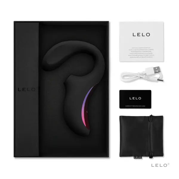 ENIGMA Cruise Black Lelo