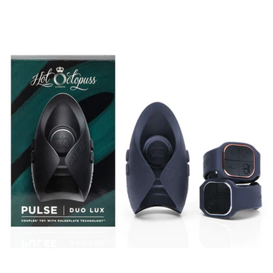 PULSE DUO LUX - Red Velvet Boutique