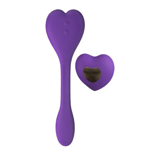 Kama Sutra Vibe Natya Ultimate Remote Purple - Red Velvet Boutique