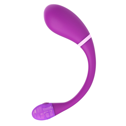 OhMiBod Esca2 Purple - Red Velvet Boutique