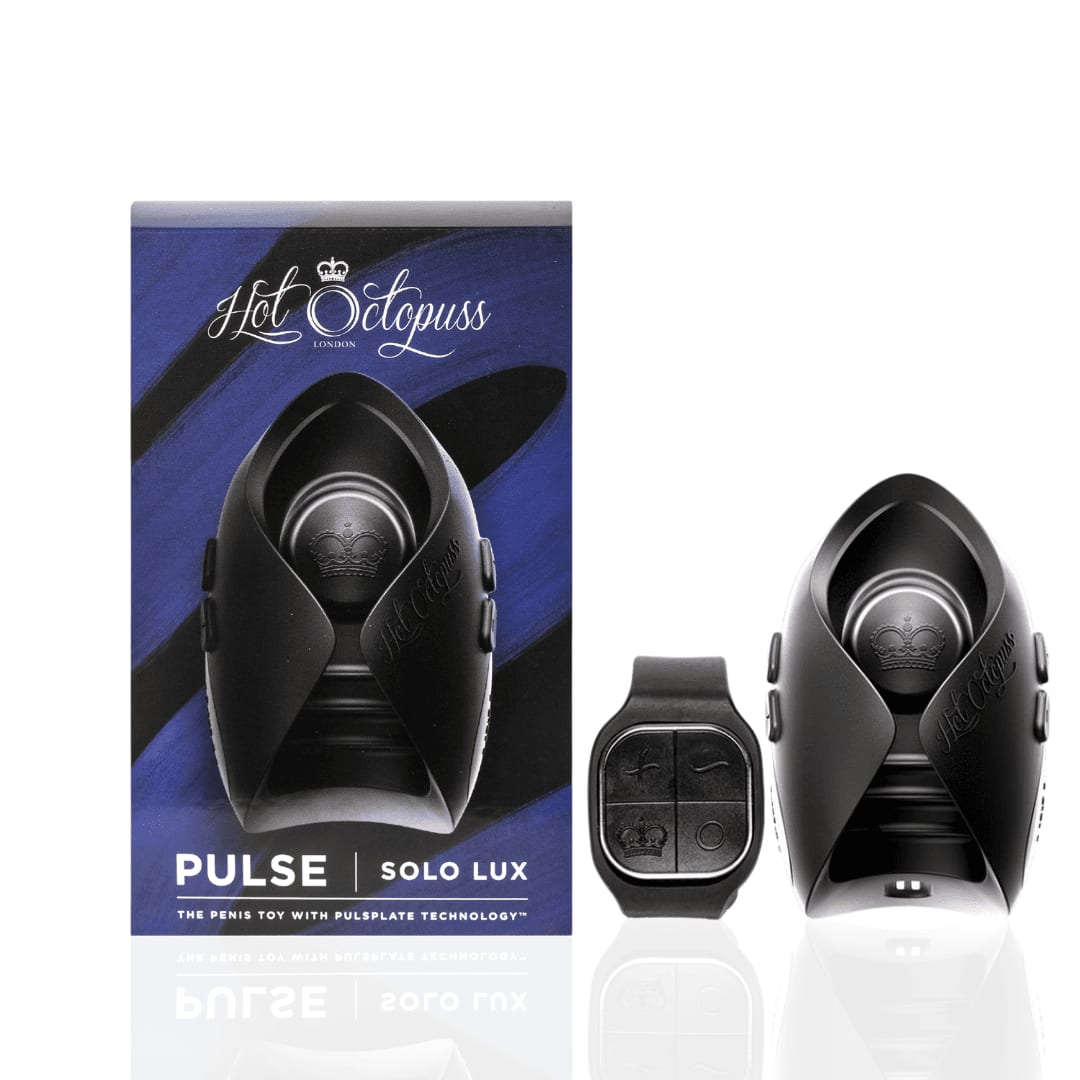 PULSE SOLO LUX - Red Velvet Boutique