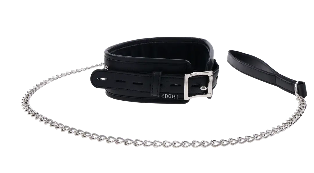 Edge Collar & Leash Sportsheets