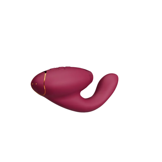 Duo 2 - Bordeaux Womanizer