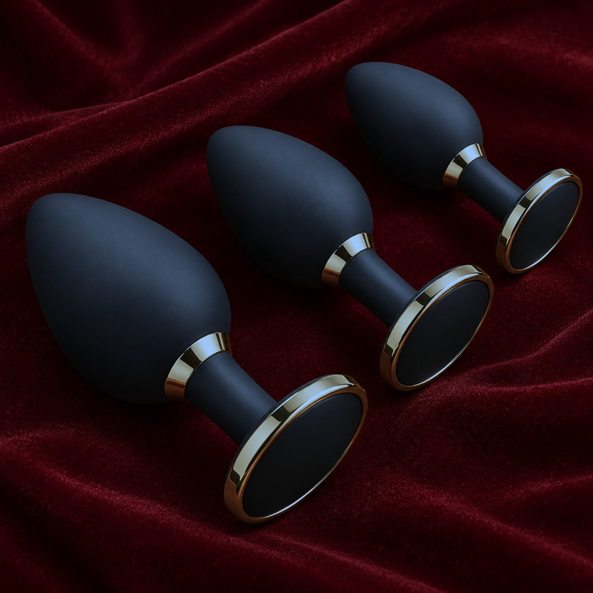 Anal Toys collection - Red Velvet Boutique