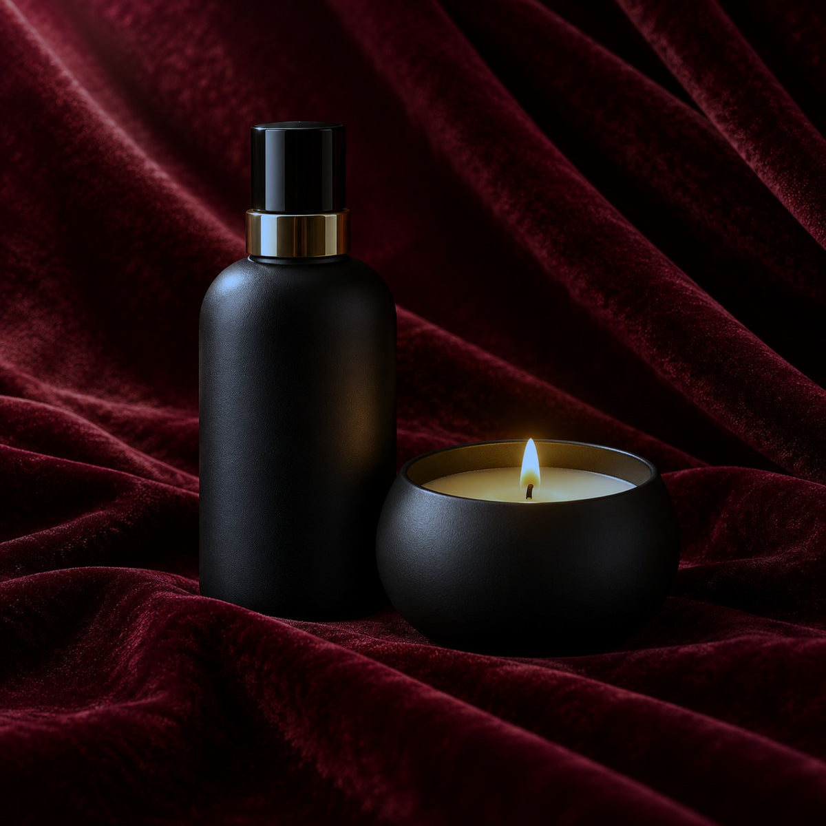 Massage & Care collection - Red Velvet Boutique