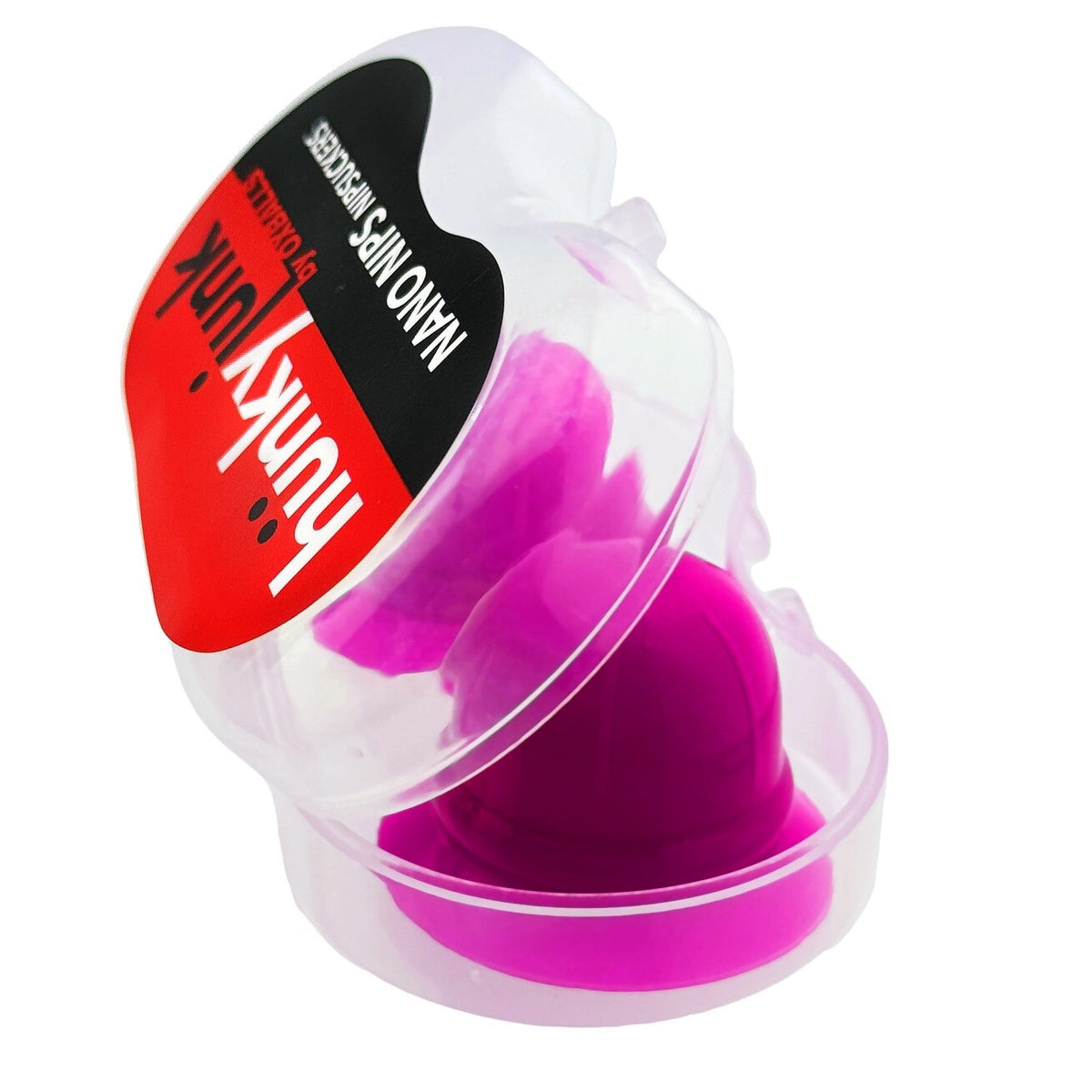 Hunkyjunk Nano Nips — Pink, 2-Pack - Red Velvet Boutique