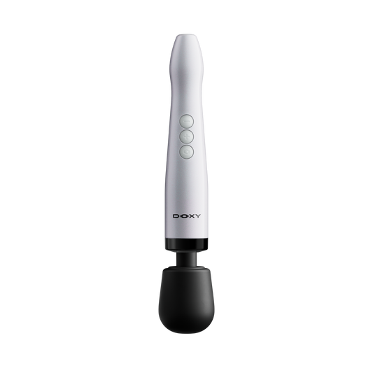 Die Cast Max Cordless - White - Red Velvet Boutique