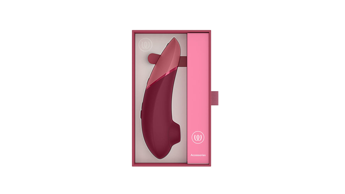 Womanizer Next Bordeaux - Red Velvet Boutique