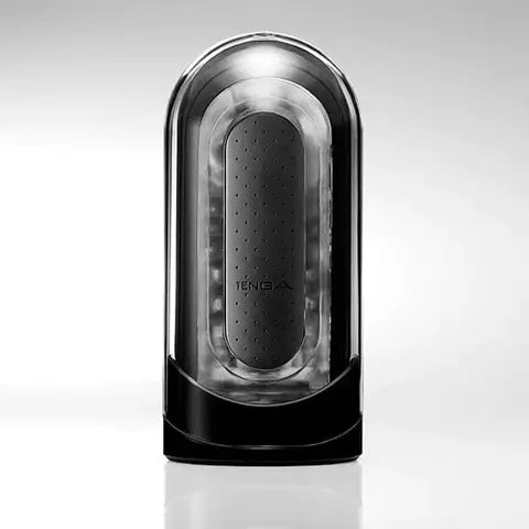 Flip Zero Black Male Masturbator Tenga