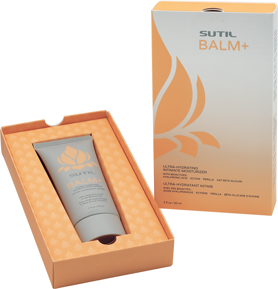 Sutil Balm+ — 60 ml - Red Velvet Boutique