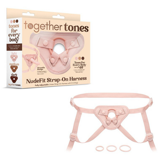 Together NudeFit Light - Red Velvet Boutique