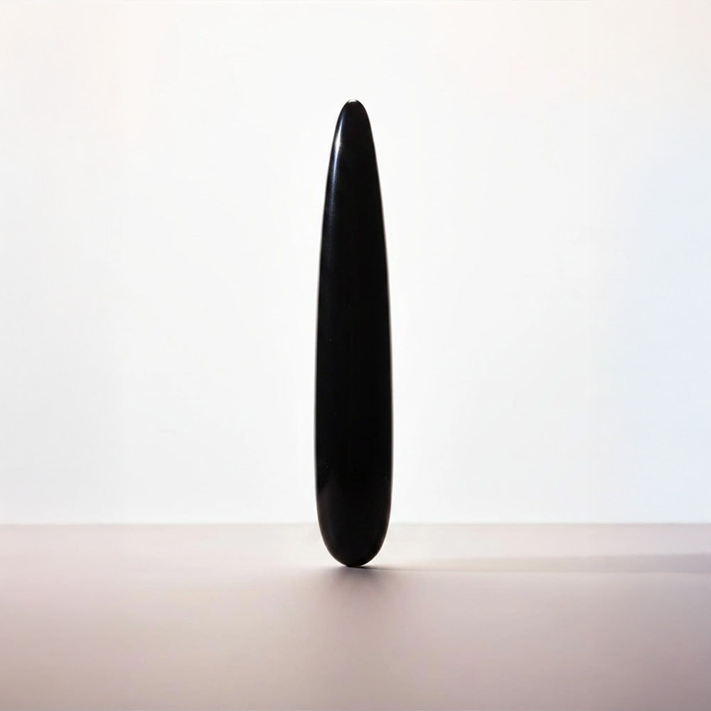 Xaga - Slim - Obsidian Black - Red Velvet Boutique