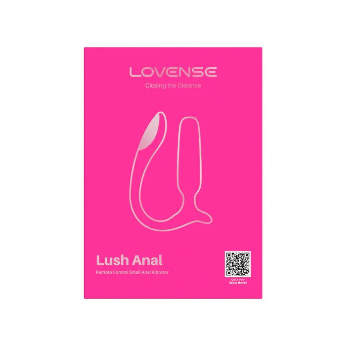 Lush Anal - Red Velvet Boutique