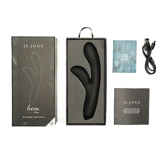 Hera Flex Black - Red Velvet Boutique