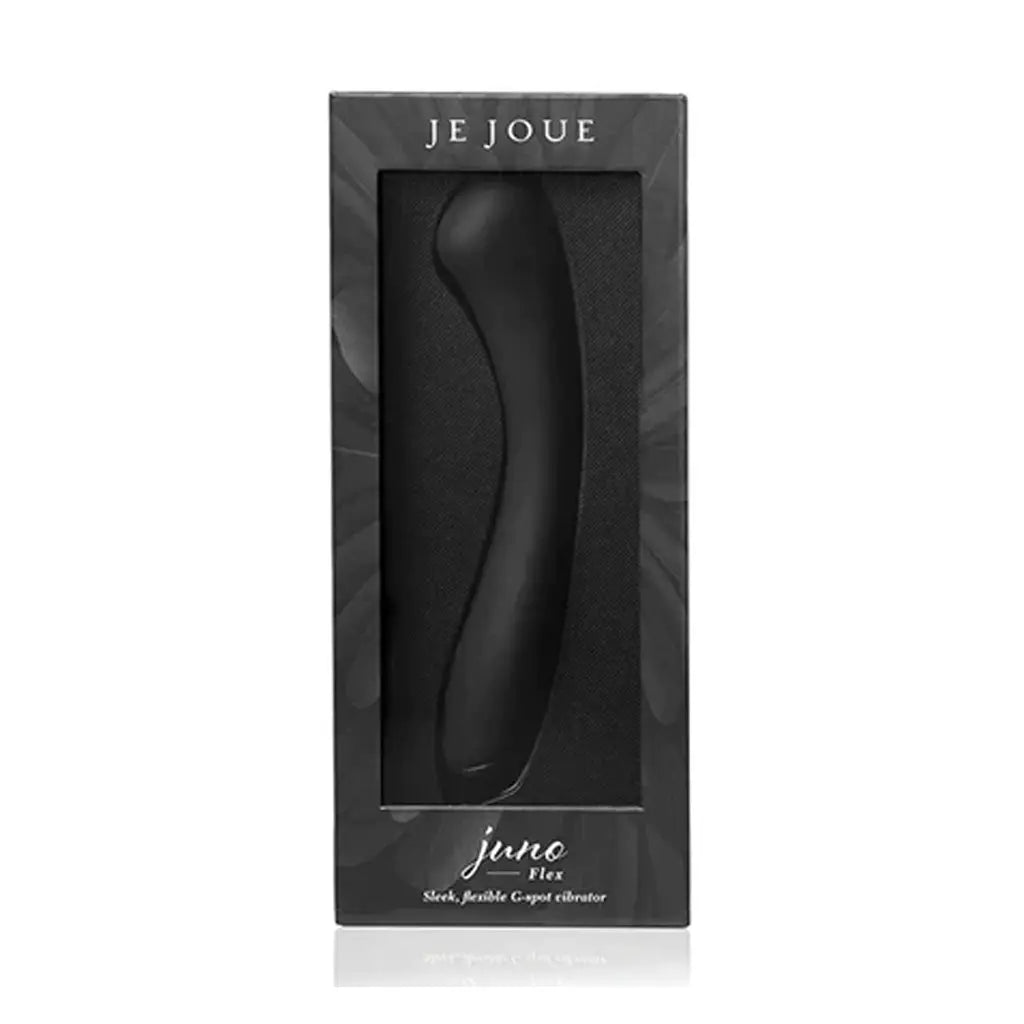 Juno Flex Black - Red Velvet Boutique