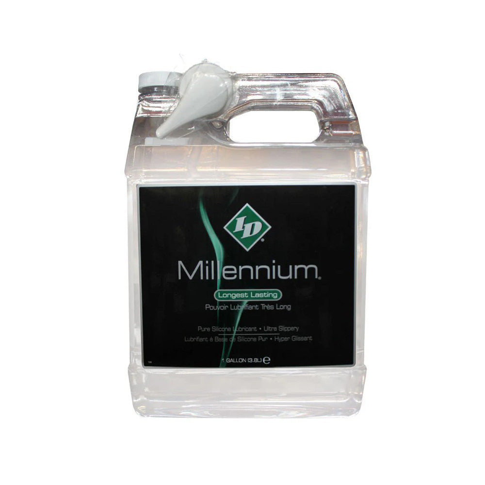 ID MILLENIUM 1 Gallon / 128 fl oz pump - Red Velvet Boutique