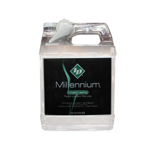 ID MILLENIUM 1 Gallon / 128 fl oz pump - Red Velvet Boutique