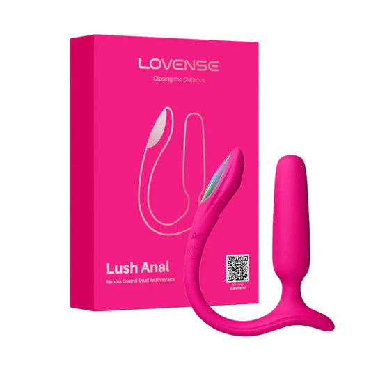 Lush Anal - Red Velvet Boutique