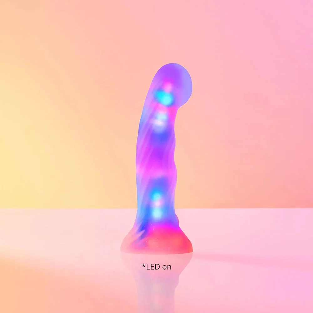 Dildo LED - Sugar Bomb - Red Velvet Boutique