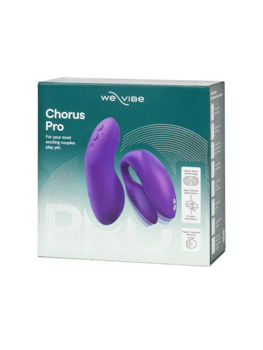 Chorus Pro Cosmic Purple (Vibrant Future Dusk) We-Vibe