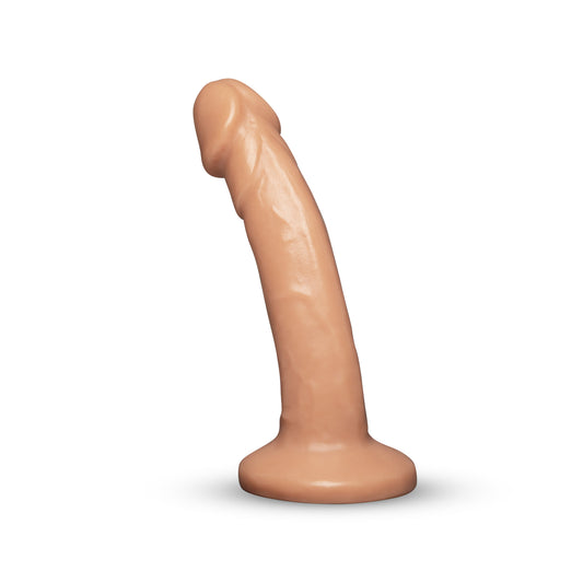 8" Realistic Dildo - Medium - Red Velvet Boutique
