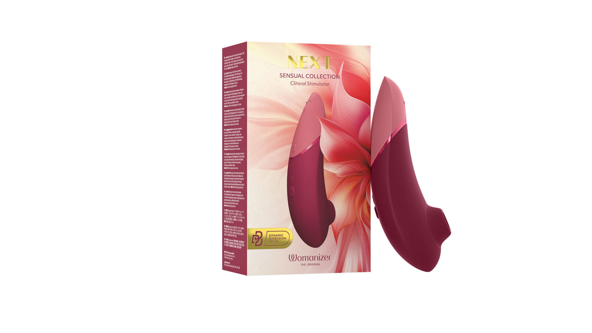 Womanizer Next Bordeaux - Red Velvet Boutique
