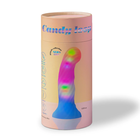 Dildo LED - Sugar Bomb - Red Velvet Boutique