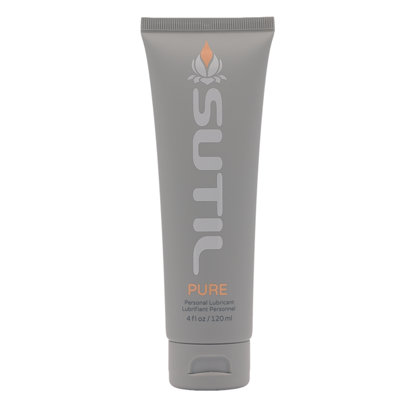 Sutil Pure Lubricant — 4 oz - Red Velvet Boutique