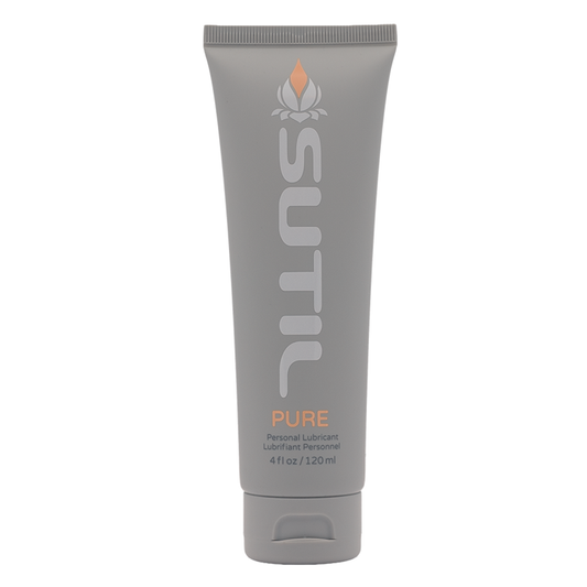 Sutil Pure Lubricant — 4 oz - Red Velvet Boutique