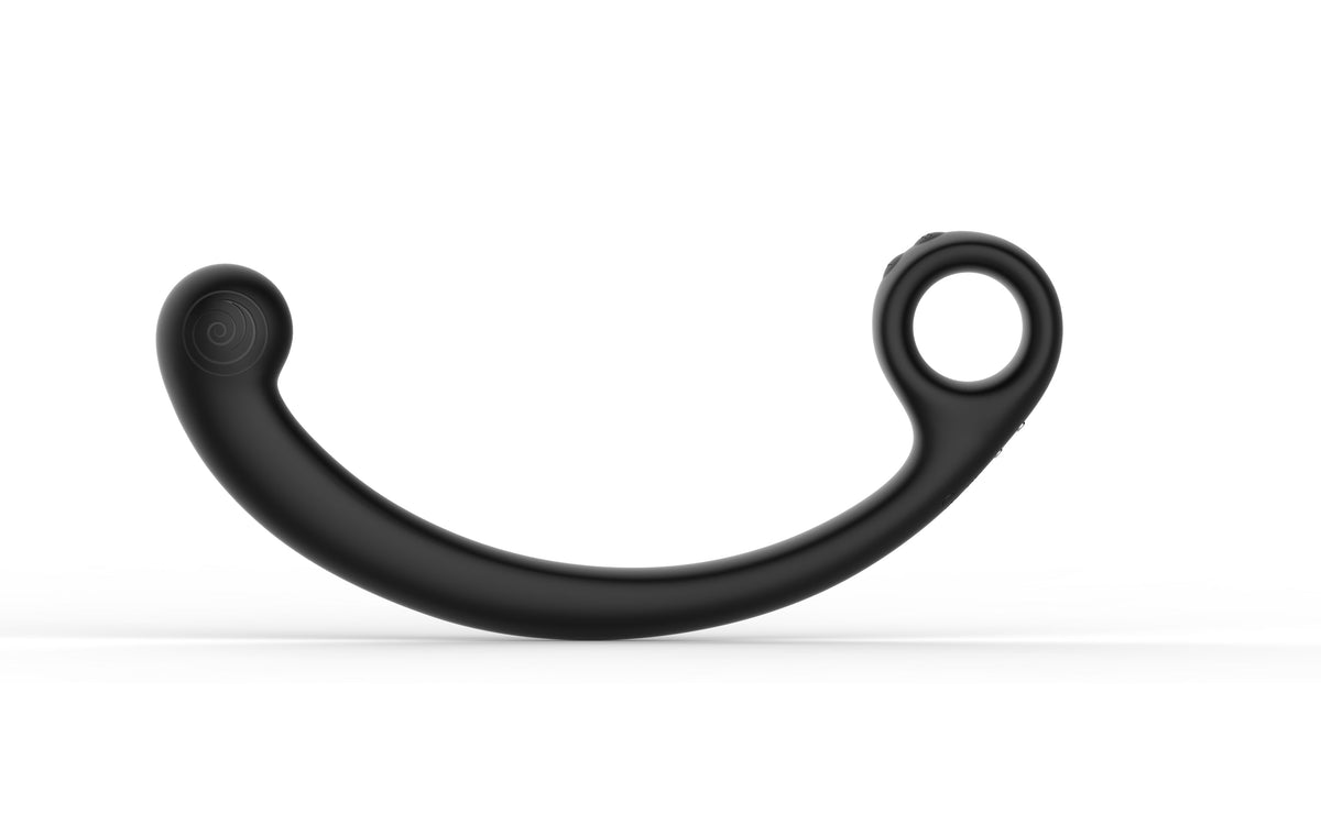 SVibe Snail AXI Spot Wand, granite noir - Red Velvet Boutique