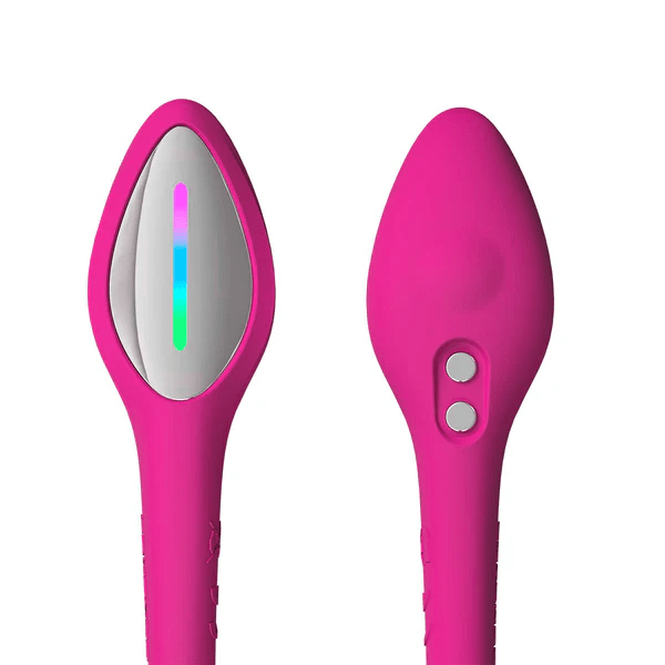 LOVENSE LUSH 4 REMOTE CONTOL VIBRATOR - PINK - Red Velvet Boutique